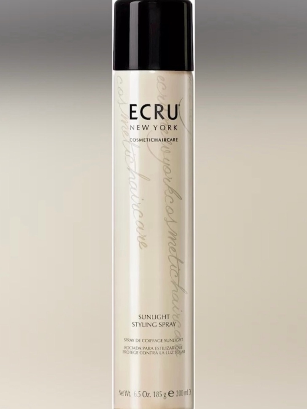 ecru SUNLIGHT STYLING SPRAY